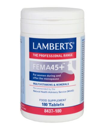 Lamberts Fema 45+180tabs Εμμηνόπαυση