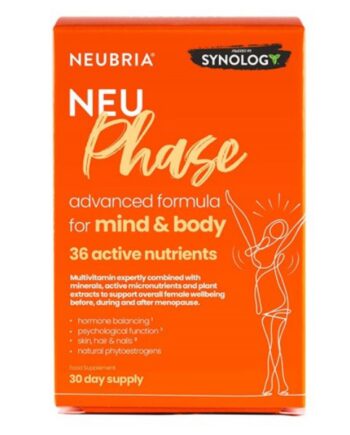 Neubria Neu Phase, 30tabs