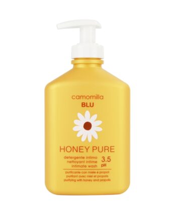 Camomilla Blu Honey Pure Intimate Wash Ph 3.5 300ml