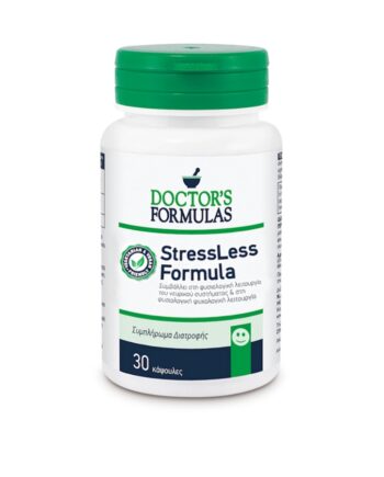 Doctor's Formulas StressLess Formula 30 caps