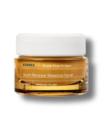 Korres Black Pine Primus Youth Renewal Sleeping Facial 40ml