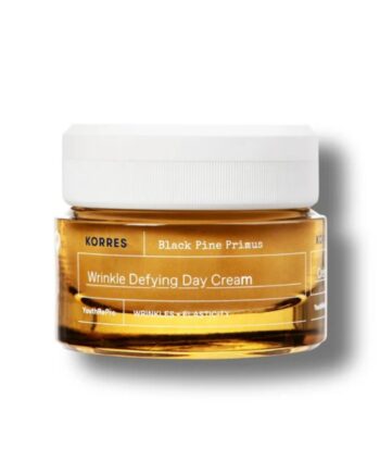 NEW Korres Black Pine Primus Wrinkle Defying Day Cream 40ml