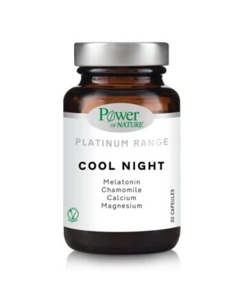 Power Health Platinum Range Cool Night Melatonin 30 caps