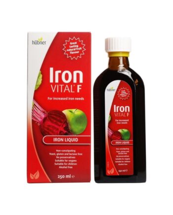 Hubner Iron Vital F Tonic 250 ml