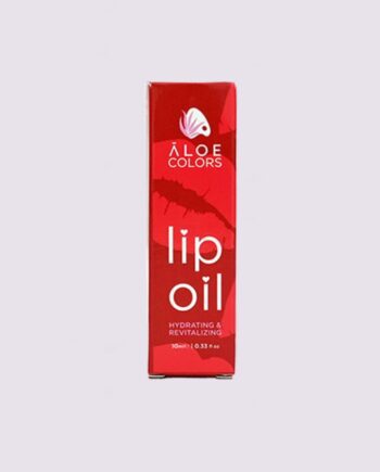 Aloe + Colors Lip Oil Hydrating & Revitalizing