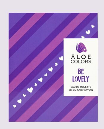 Aloe+Colors Be Lovely Gift Set 2024