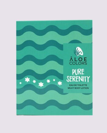 Aloe+Colors Pure Serenity Gift Set 2024