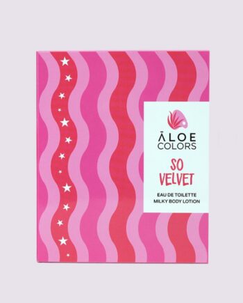 Aloe+Colors So Velvet Gift Set 2024