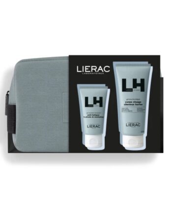 Lierac Promo Νεσεσέρ Homme Energizing Moisturizing Gel 50ml & All-Over Shower Gel 200ml