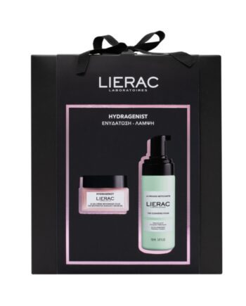 Lierac XMAS Promo Hydragenist The Rehydrating Radiance Cream-Gel