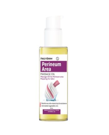 Frezyderm Perineum Area Massage Oil 40ml