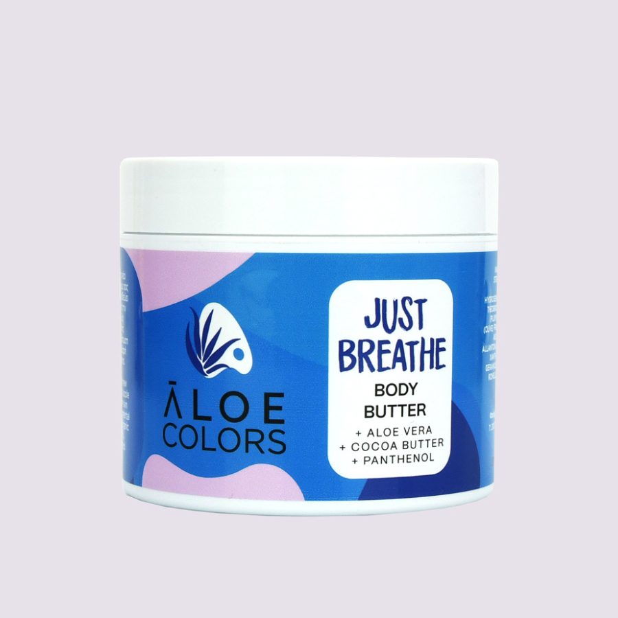 Aloe+ Colors Body Butter Just Breathe 200ml