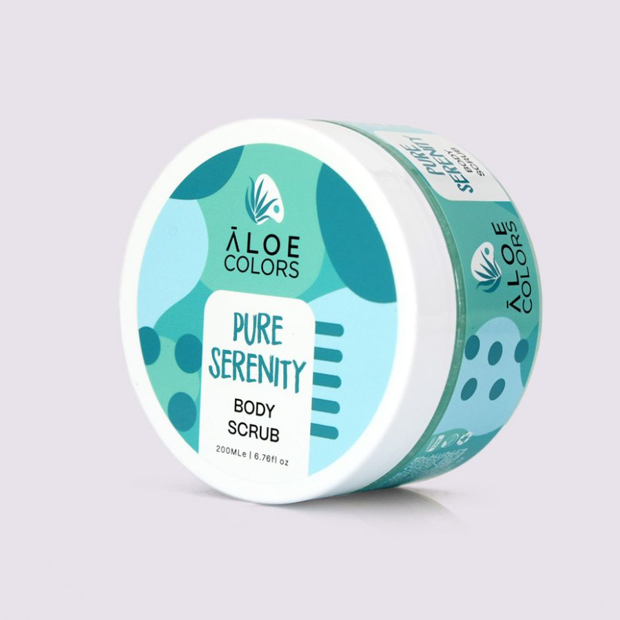 Body Scrub Pure Serenity 200ml