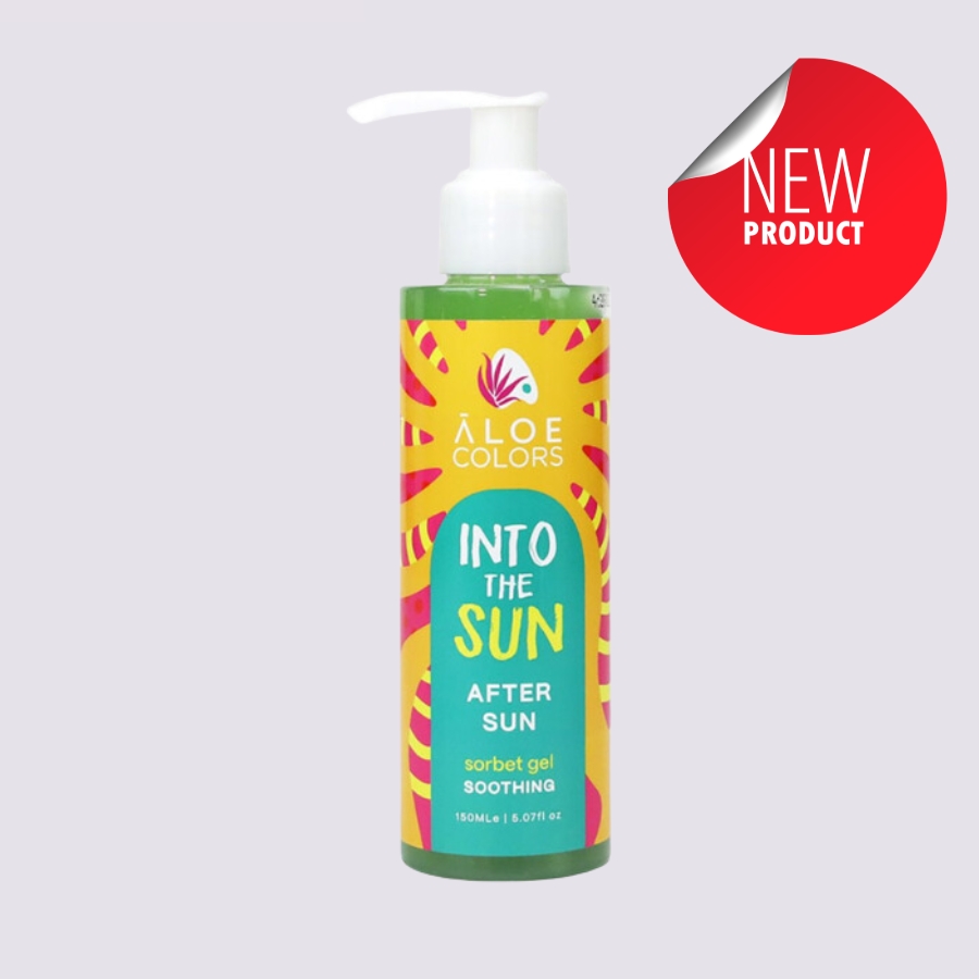 Aloe+ Colors Into The Sun After Sun Sorbet Gel 150ml