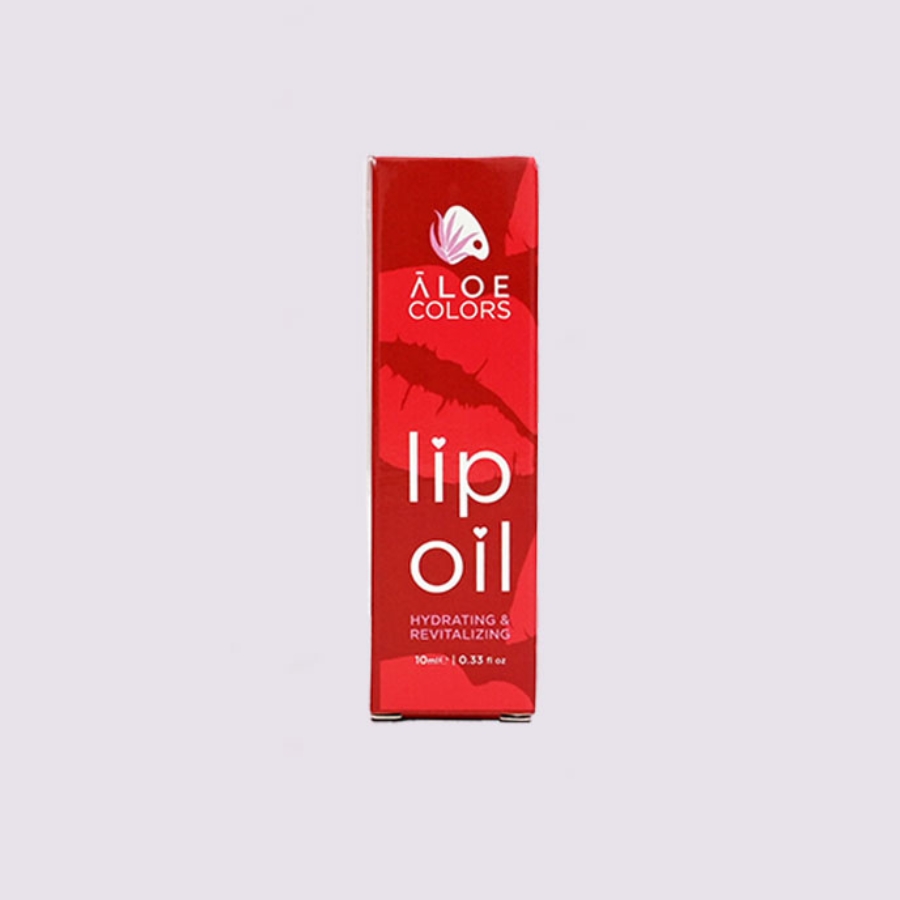 Aloe + Colors Lip Oil Hydrating & Revitalizing