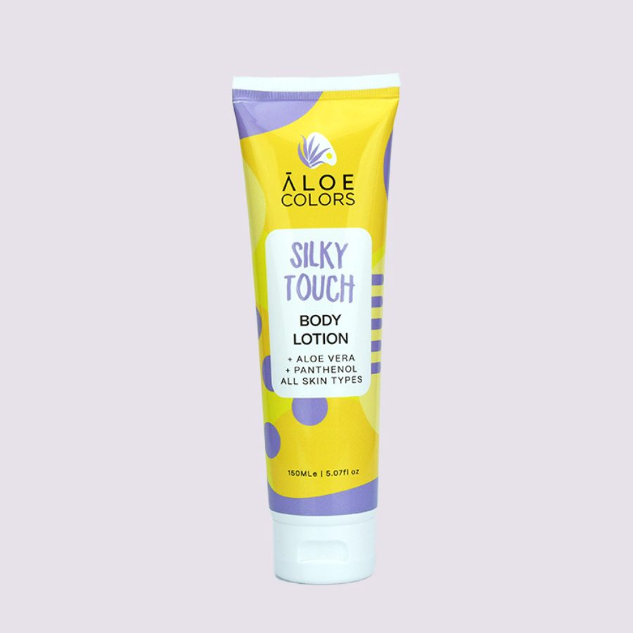 Aloe+Colors Body Lotion Silky Touch 150ml