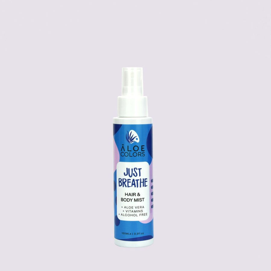 Aloe+Colors Hair & Body Mist Just Breathe