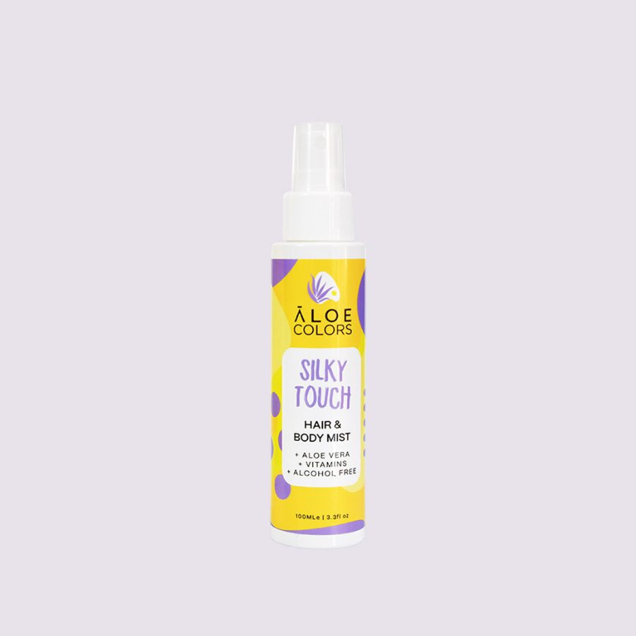 Hair & Body Mist Silky Touch