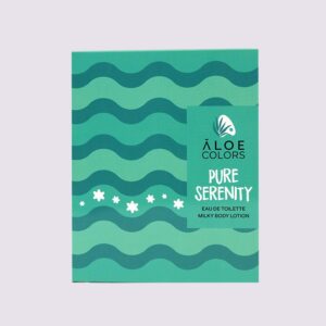 Aloe+Colors Pure Serenity Gift Set 2024