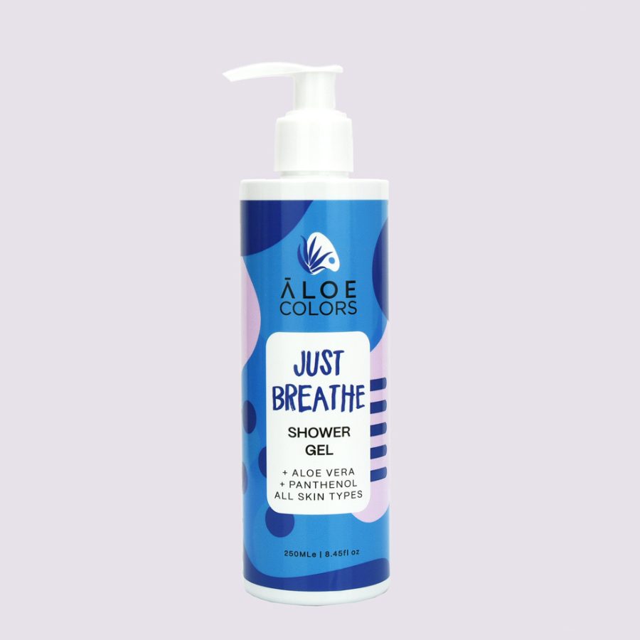 Aloe+Colors Shower Gel Just Breathe 250ml