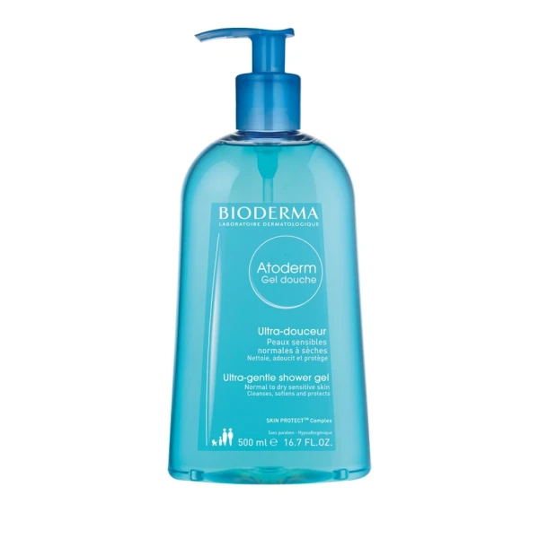 Bioderma Atoderm Gel Douche 500ml