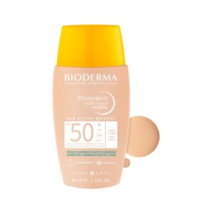 Bioderma Photoderm Mineral Nude Touch Very Light