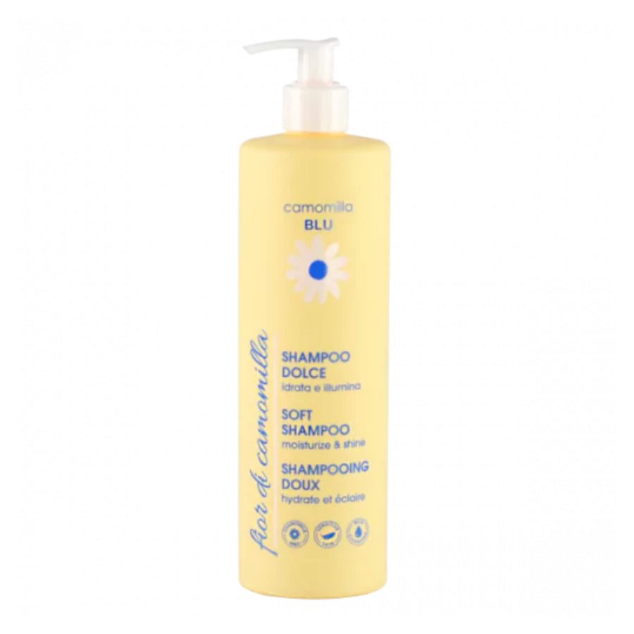 Camomilla Blu Soft Shampoo