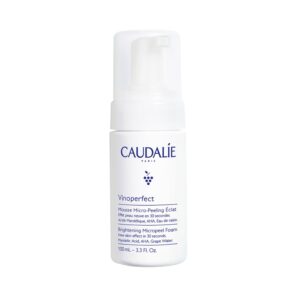 Caudalie Vinoperfect Brightening Micropeel Foam