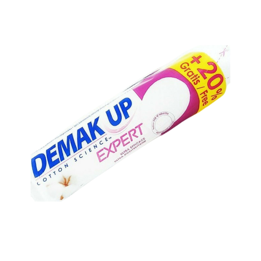 DEMAK'UP Expert Round Discs