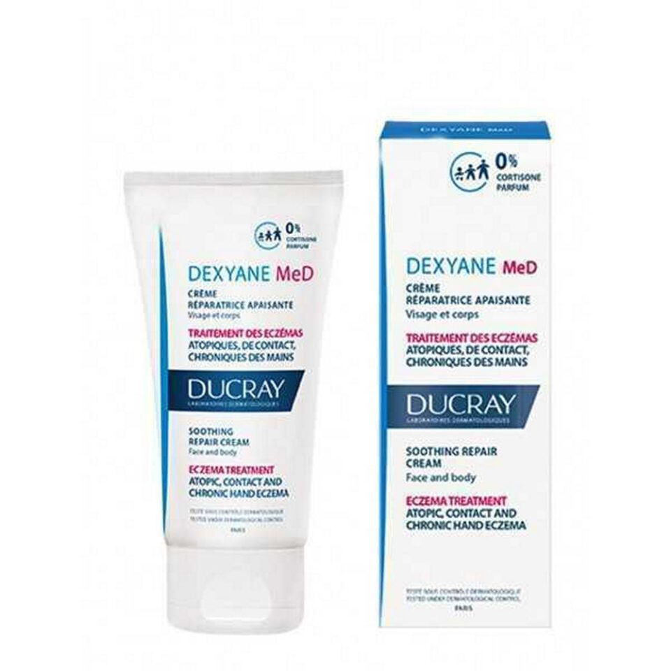 Ducray Dexyane MeD Κρέμα Κατά των Ατοπικών, Εξ' Επαφής & Χρόνιων Εκζεμάτων 30ml