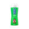 Durex Massage Lube Aloe Vera 2 in 1 Λιπαντικό Τζελ 200 ml