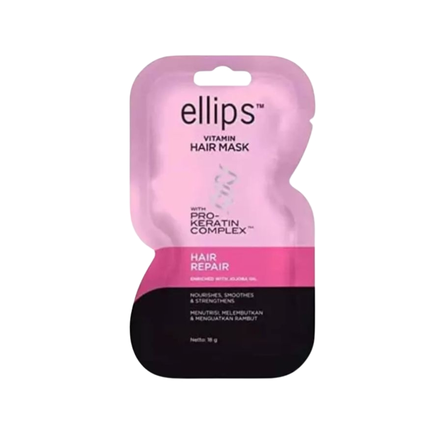 ELLIPS Vitamin Hair Mask Hair Repair