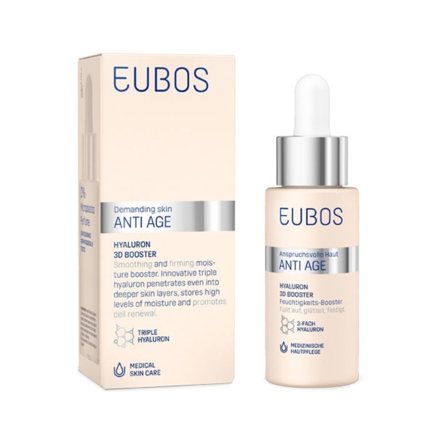 Eubos Anti Age Hyaluron 3D Booster