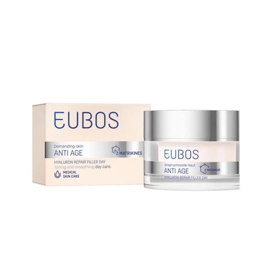 Eubos Anti Age Hyaluron Repair Filler Day