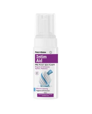 Frezyderm Intim Aid Pre Post Sex Foam