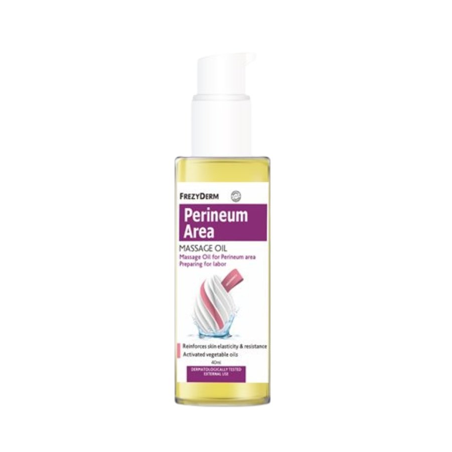 Frezyderm Perineum Area Massage Oil 40ml