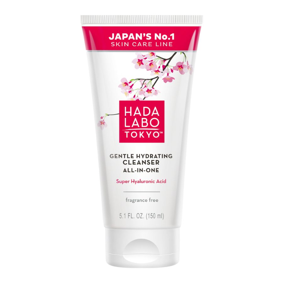 Hada Labo Tokyo Gentle Hydrating Cleanser 150ml