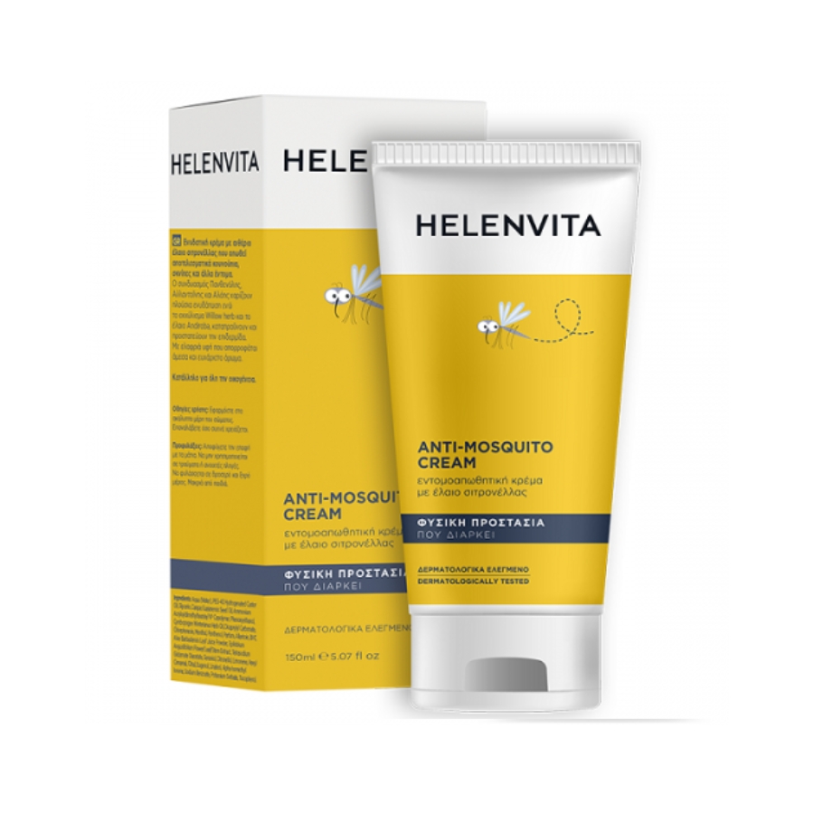 Helenvita Anti-Mosquito Cream 150ml