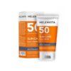 Helenvita Sun Face Cream Αντηλιακή Κρέμα Προσώπου SPF50 50 ml