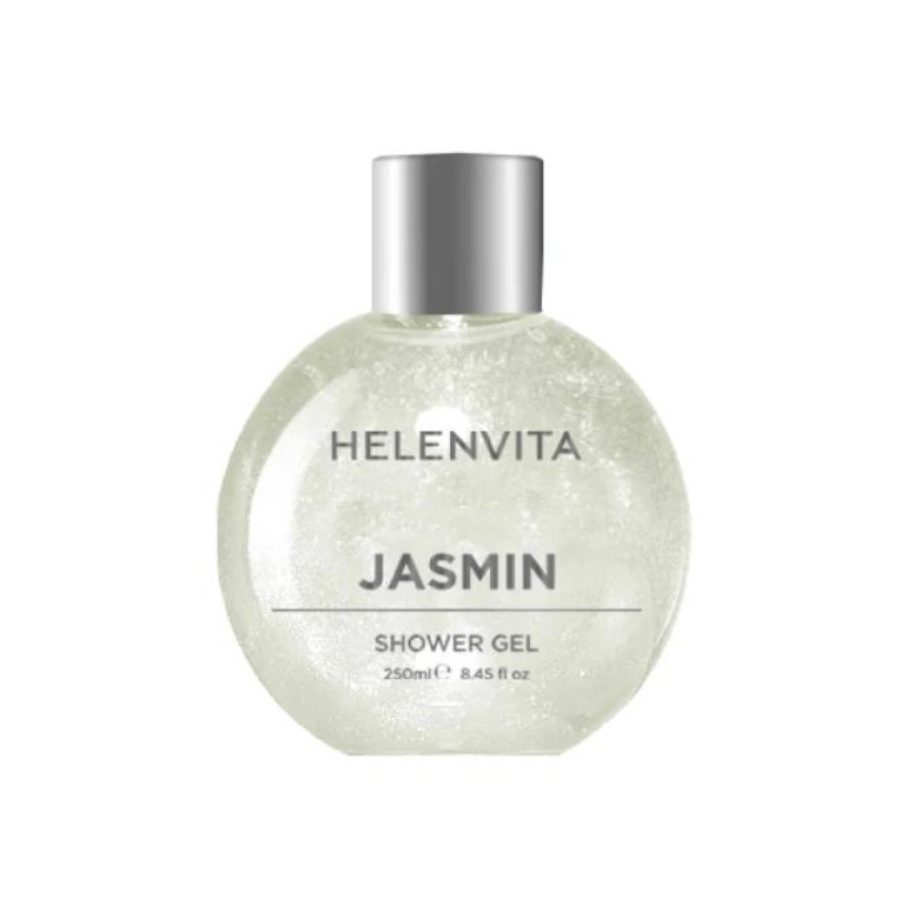 Helenvita Luxury Collection Jasmin Ιριδίζον Αφρόλουτρο 250ml