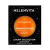 Helenvita Xmas Man Luxury Collection Sandalwood Ιριδίζον Αφρόλουτρο 250ml