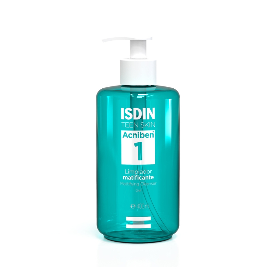 ISDN Acniben Mattifying Cleanser 400ml