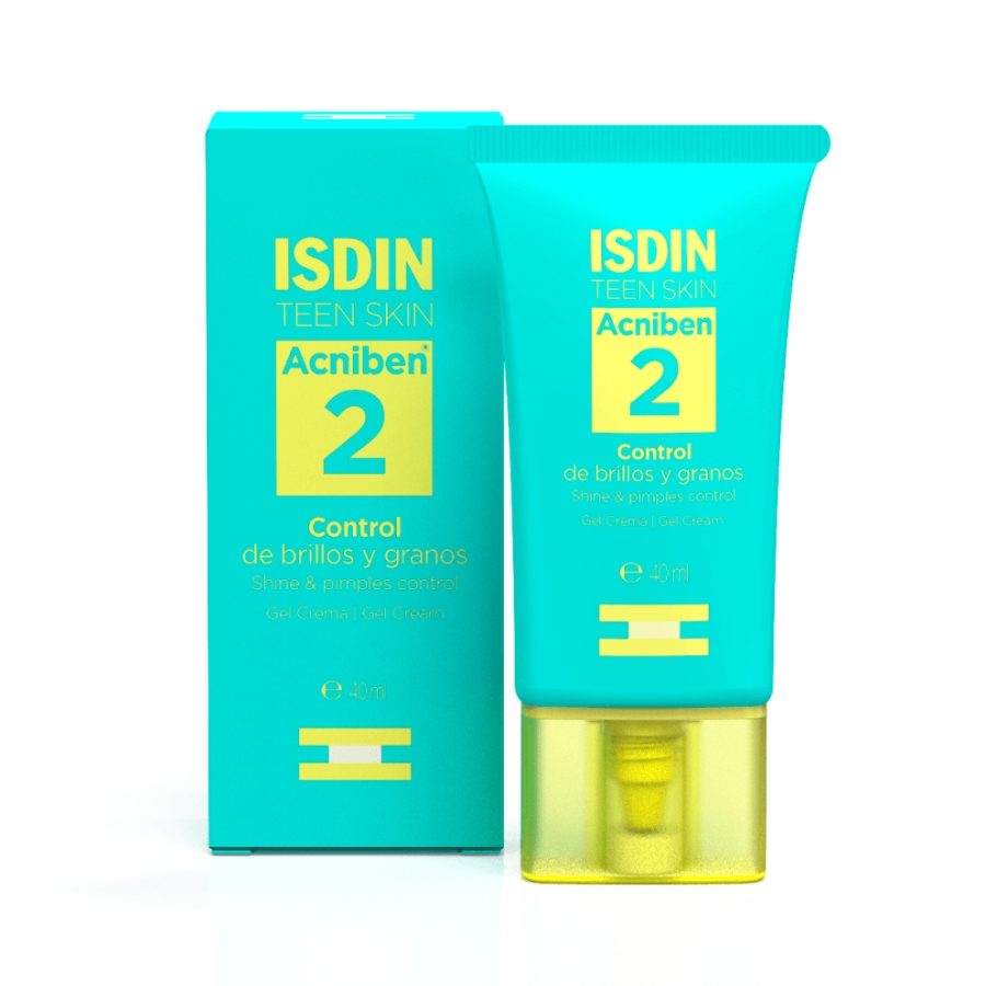 ISDN Acniben Shine & Pimples control 40ml