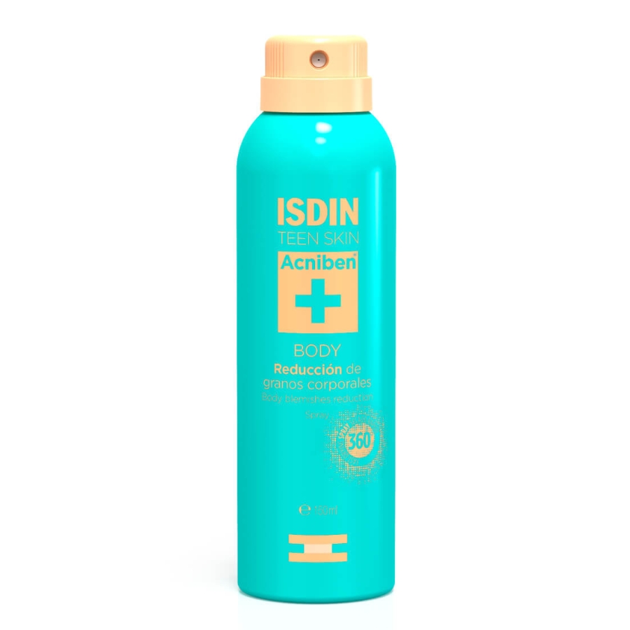 Isdn Acniben Body Spray