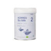 Korres Baby Bio Milk Γάλα 2ης βρεφικής ηλικίας Καθαρό βάρος 400 gr