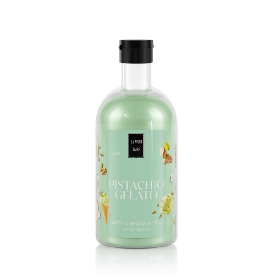 Shower Gel - Pistachio Gelato - 500ml