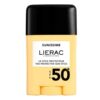 Lierac Sunissime The Protective Sun Stick SPF50+, Αντηλιακό Προστατευτικό Στικ για Πρόσωπο και Ευαίσθητες Περιοχές 10gr