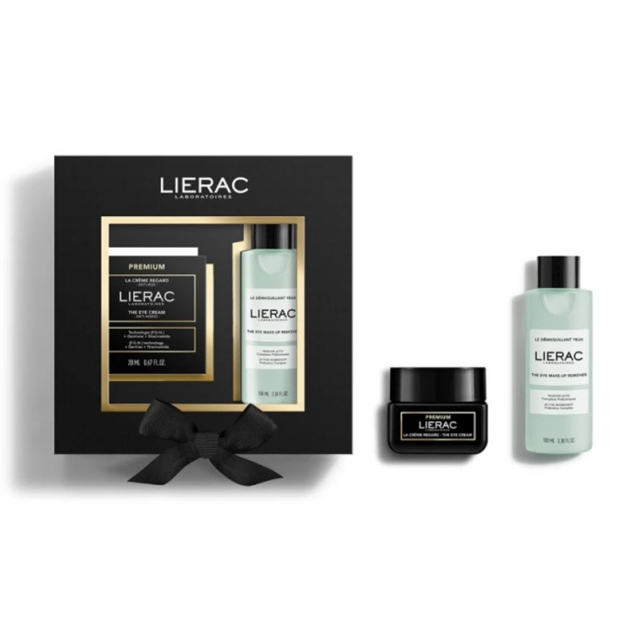 Lierac XMAS Promo Premium The Eye Cream