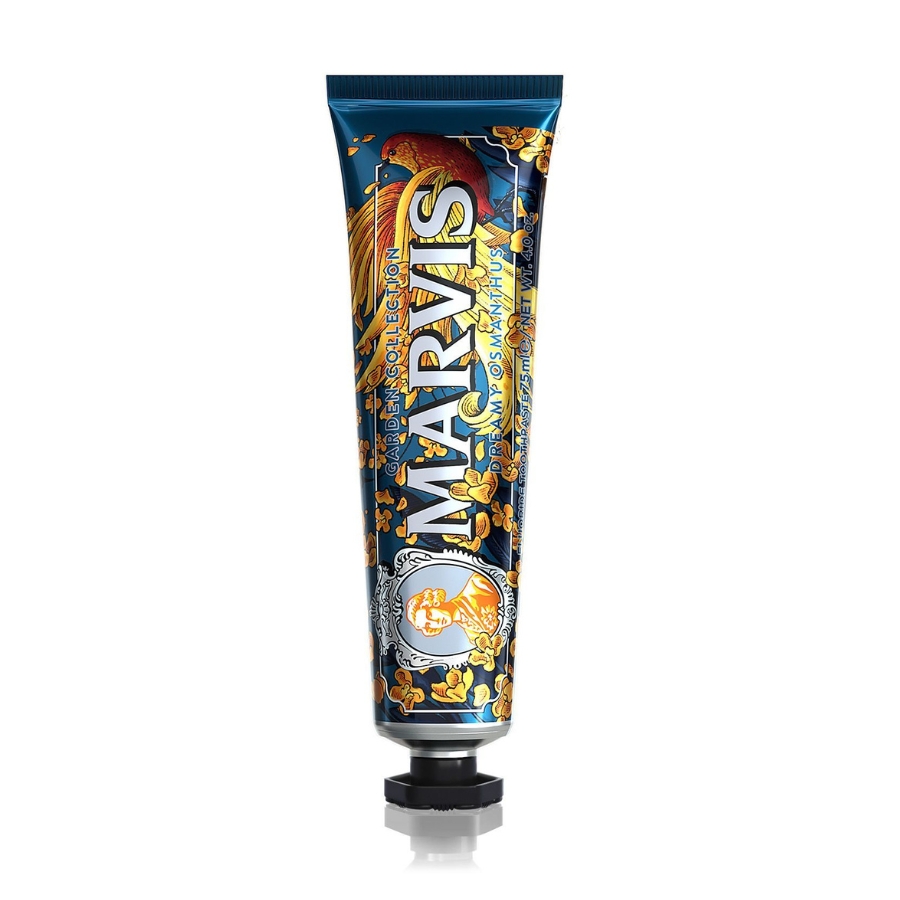 ||Marvis Garden Collection Dreamy Osmanthus Toothpaste Οδοντόκρεμα Όσμανθος