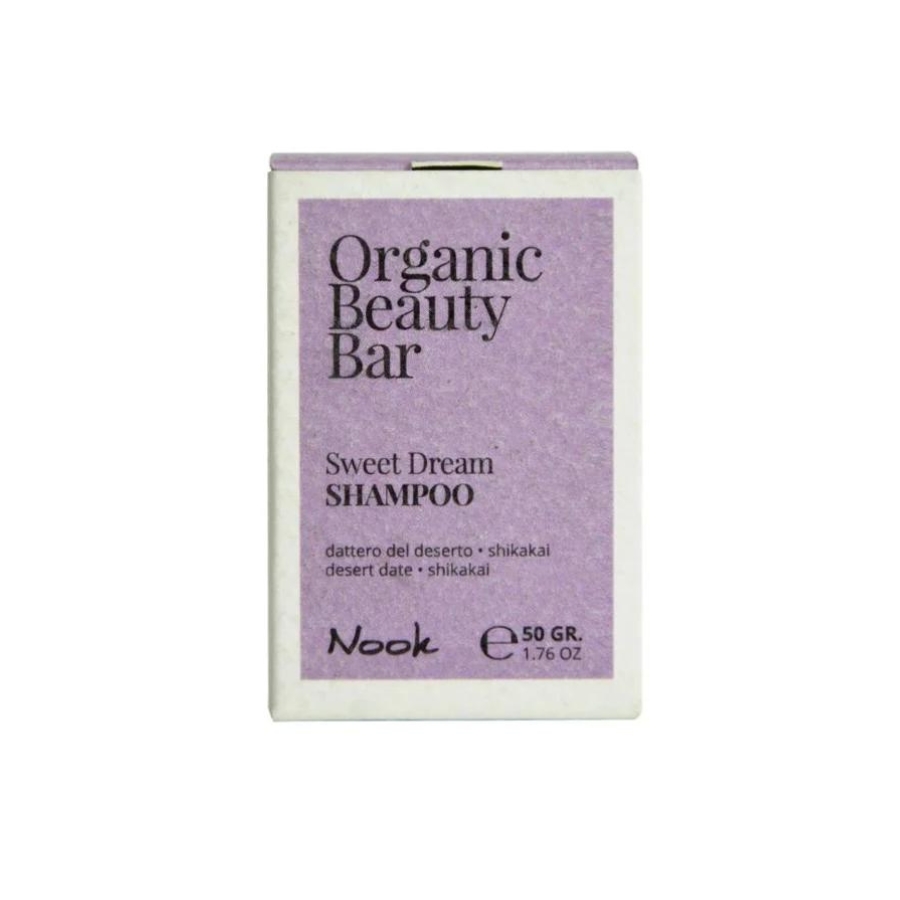 Sweet Dream SHAMPOO / Organic Beauty Bar 50g